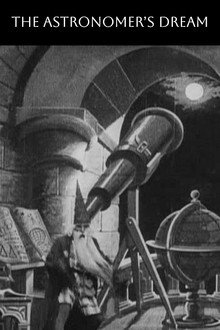 The Astronomer's Dream; or, the Man in the Moon