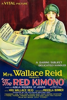 The Red Kimono