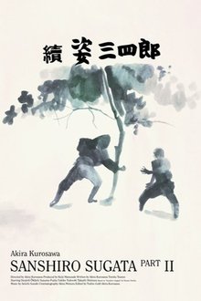 Sanshiro Sugata, Part Two