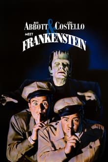 Abbott and Costello Meet Frankenstein