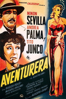 The Adventuress