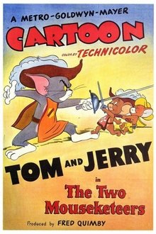 The Two Mouseketeers The Two Mouseketeers