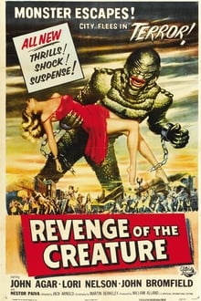 Revenge of the Creature