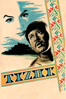 Tizoc (Amor indio)