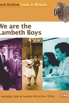 We Are the Lambeth Boys