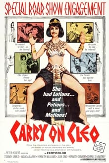 Carry on Cleo