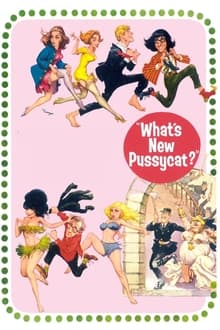 What's New Pussycat