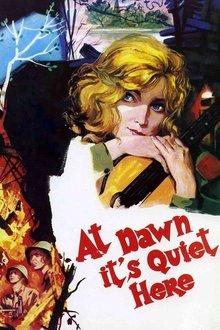 The Dawns Here Are Quiet The Dawns Here Are Quiet