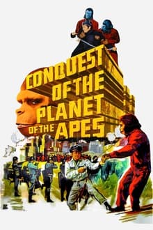 Conquest of the Planet of the Apes