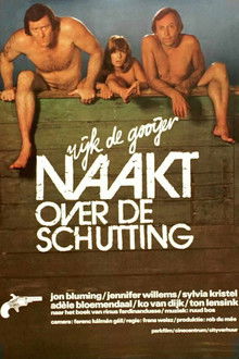 Naked Over the Fence