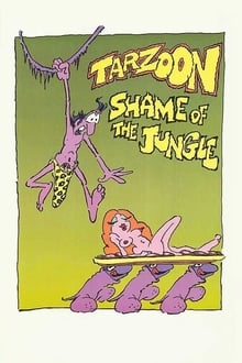 Tarzoon: Shame of the Jungle