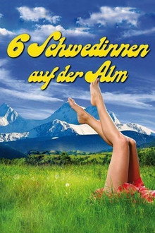 Six Swedish Girls in the Alps