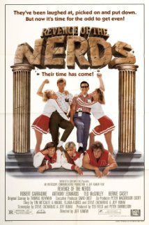 Revenge of the Nerds