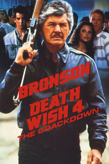 Death Wish 4: The Crackdown