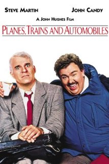 Planes, Trains and Automobiles