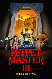 Puppet Master III: Toulon's Revenge