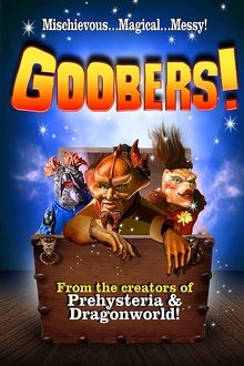 Mystery Monsters