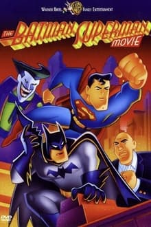 The Batman Superman Movie: World's Finest