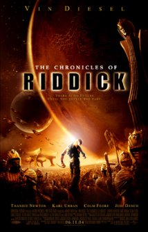 The Chronicles of Riddick