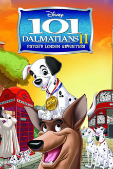 101 Dalmatians 2: Patch's London Adventure