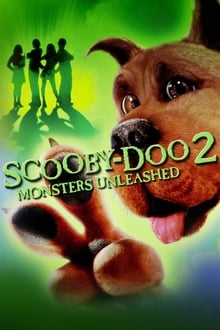 Scooby-Doo 2: Monsters Unleashed