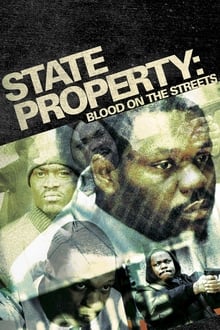 State Property: Blood on the Streets