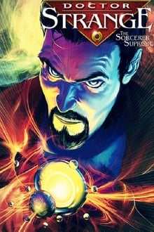 Doctor Strange