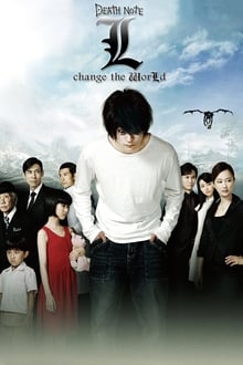 Death Note: L Change the World