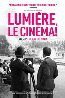 Lumière, l'aventure continue