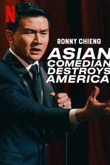 Ronny Chieng: Asian Comedian Destroys America