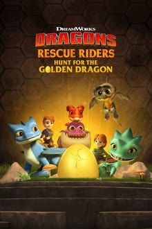 Dragons: Rescue Riders: Hunt for the Golden Dragon