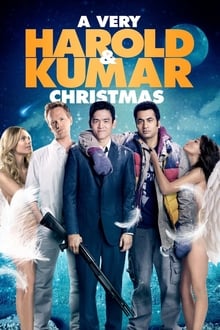 A Very Harold & Kumar Christmas