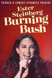 Ester Steinberg: Burning Bush