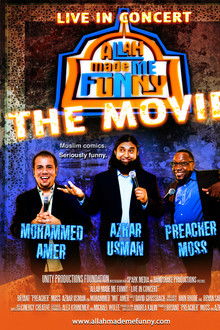Allah Made Me Funny: Live in Concert