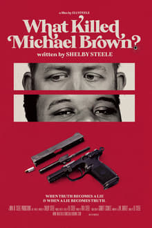 What Killed Michael Brown?