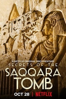 Secrets of the Saqqara Tomb