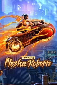 Nezha Reborn