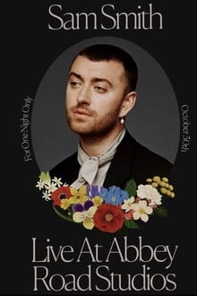 Sam Smith Live at Abbey Road Studios