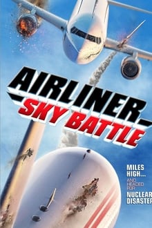 Airliner Sky Battle