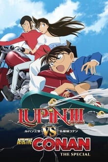 Lupin III vs. Detective Conan