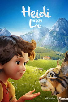 Heidi - Die Legende vom Luchs