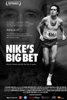 Nike's Big Bet