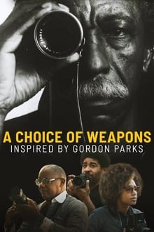 A Choice of Weapons: Inspired by Gordon Parks