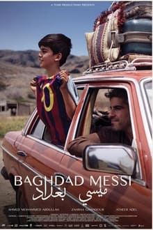 Baghdad Messi