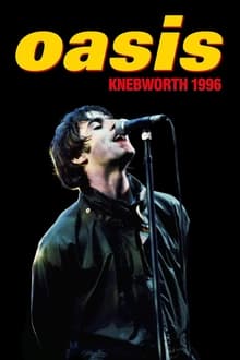 Oasis Knebworth 1996