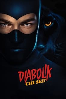 Diabolik: Who Are You?