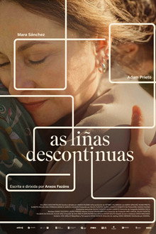 Las líneas discontinuas