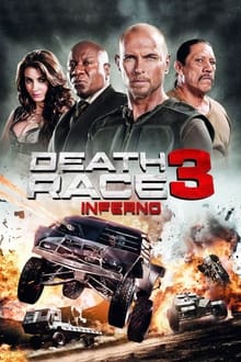 Death Race: Inferno