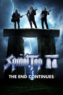 Spinal Tap II
