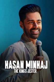 Hasan Minhaj: The King's Jester